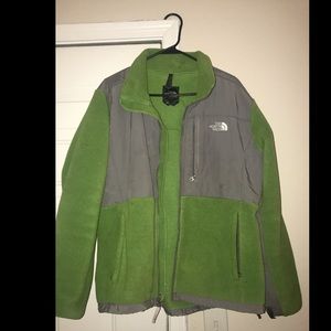 North Face winter jacket